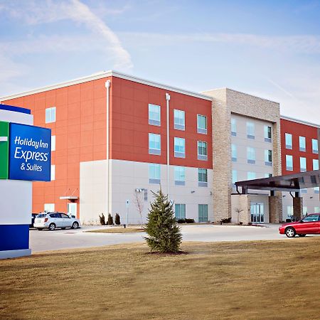 Holiday Inn Express & Suites - Rantoul By Ihg Kültér fotó