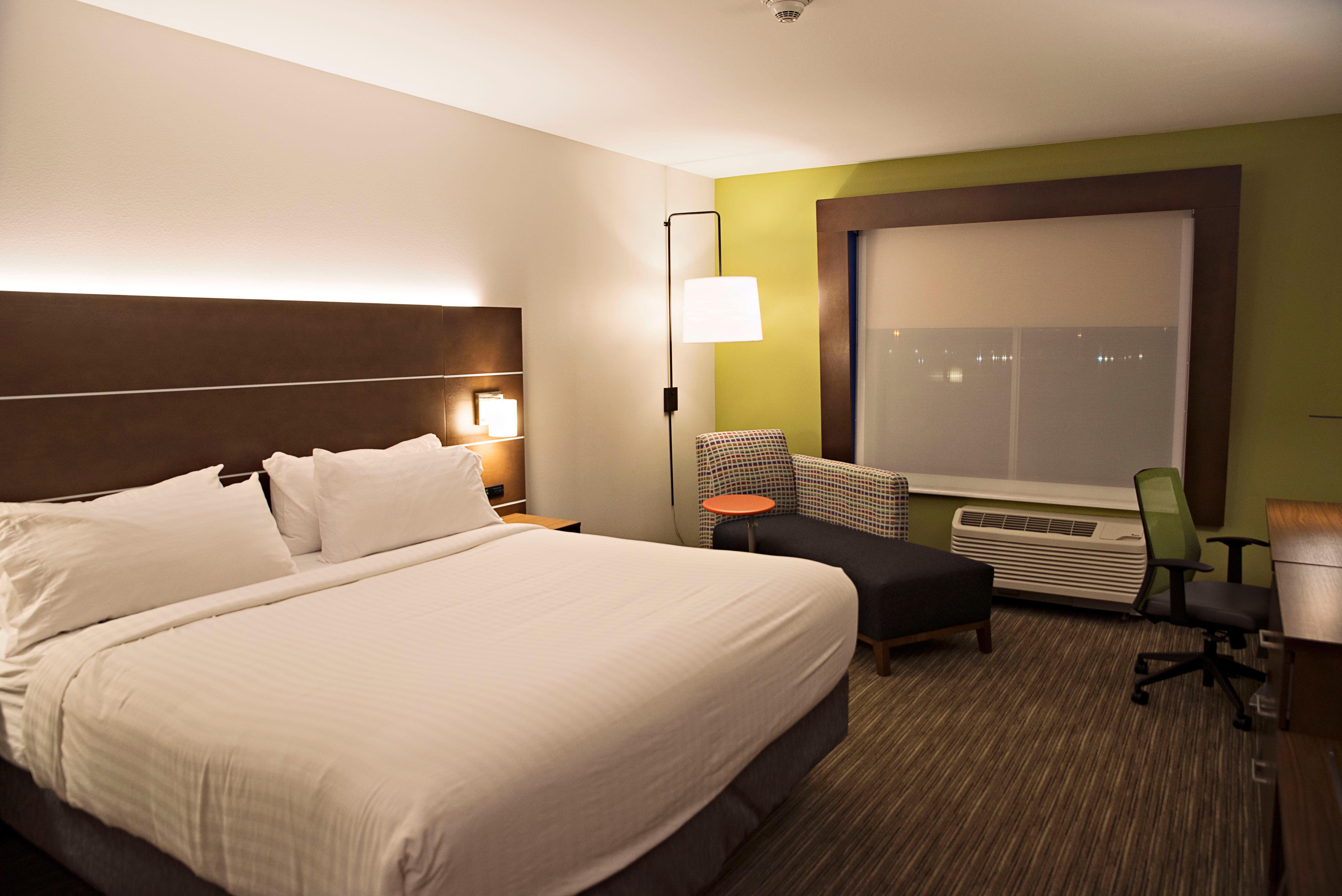 Holiday Inn Express & Suites - Rantoul By Ihg Kültér fotó