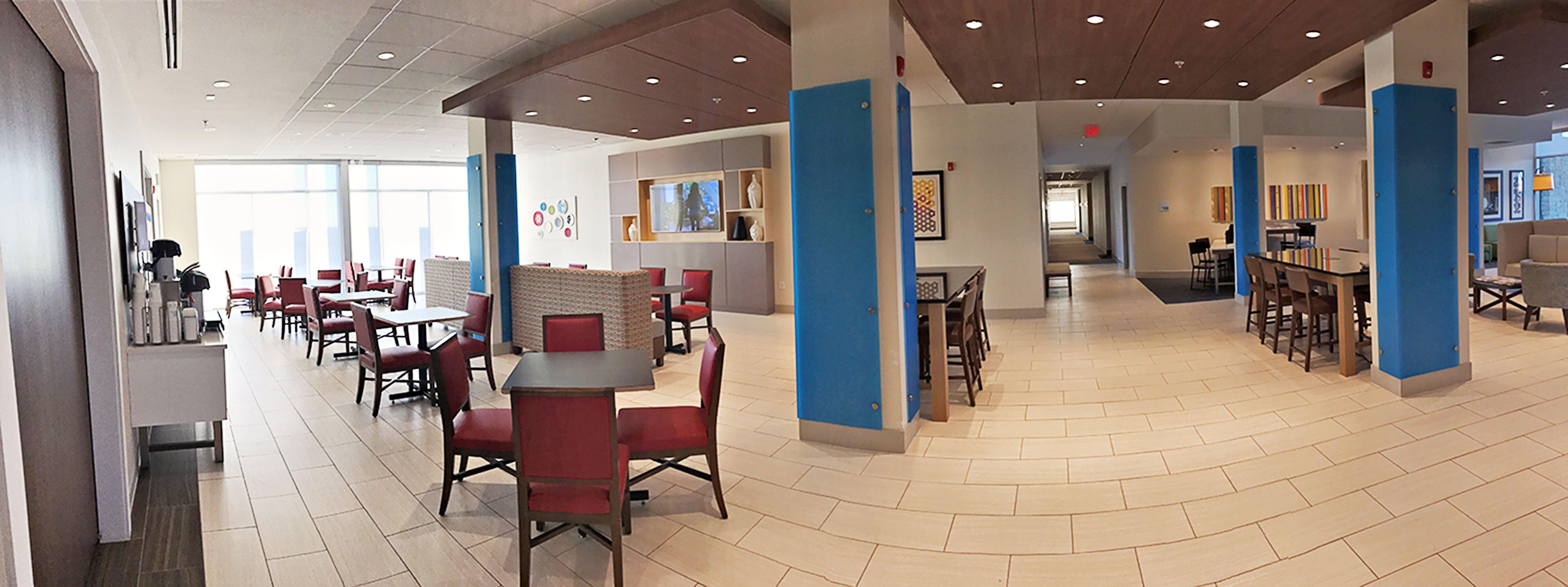 Holiday Inn Express & Suites - Rantoul By Ihg Kültér fotó