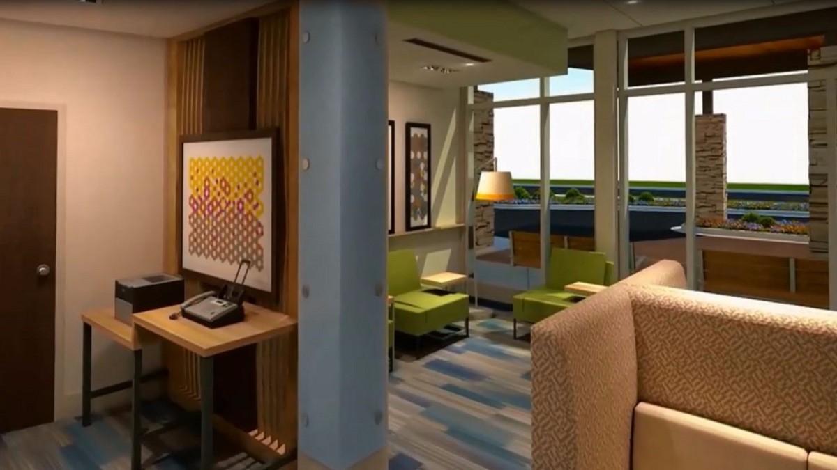 Holiday Inn Express & Suites - Rantoul By Ihg Kültér fotó