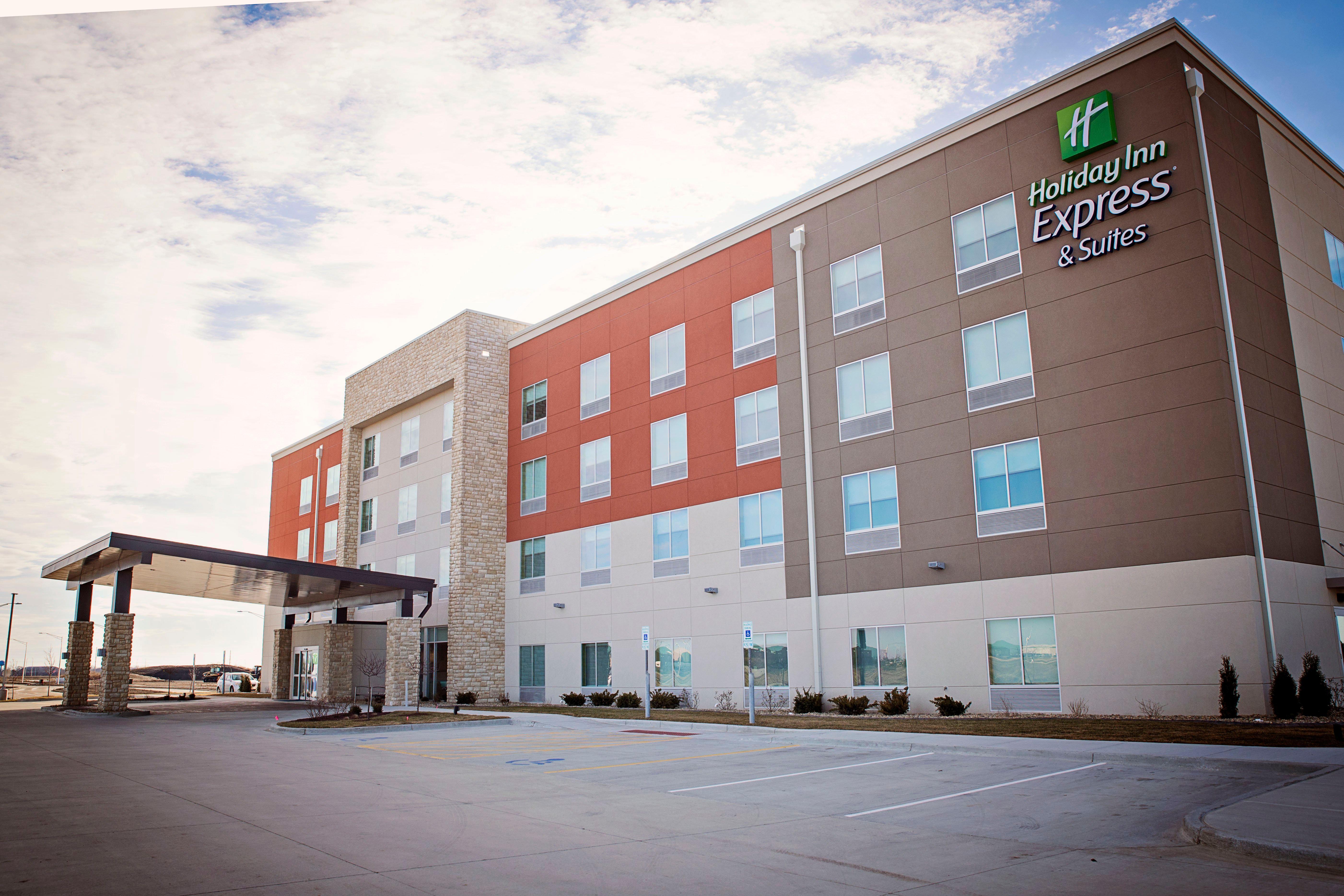Holiday Inn Express & Suites - Rantoul By Ihg Kültér fotó