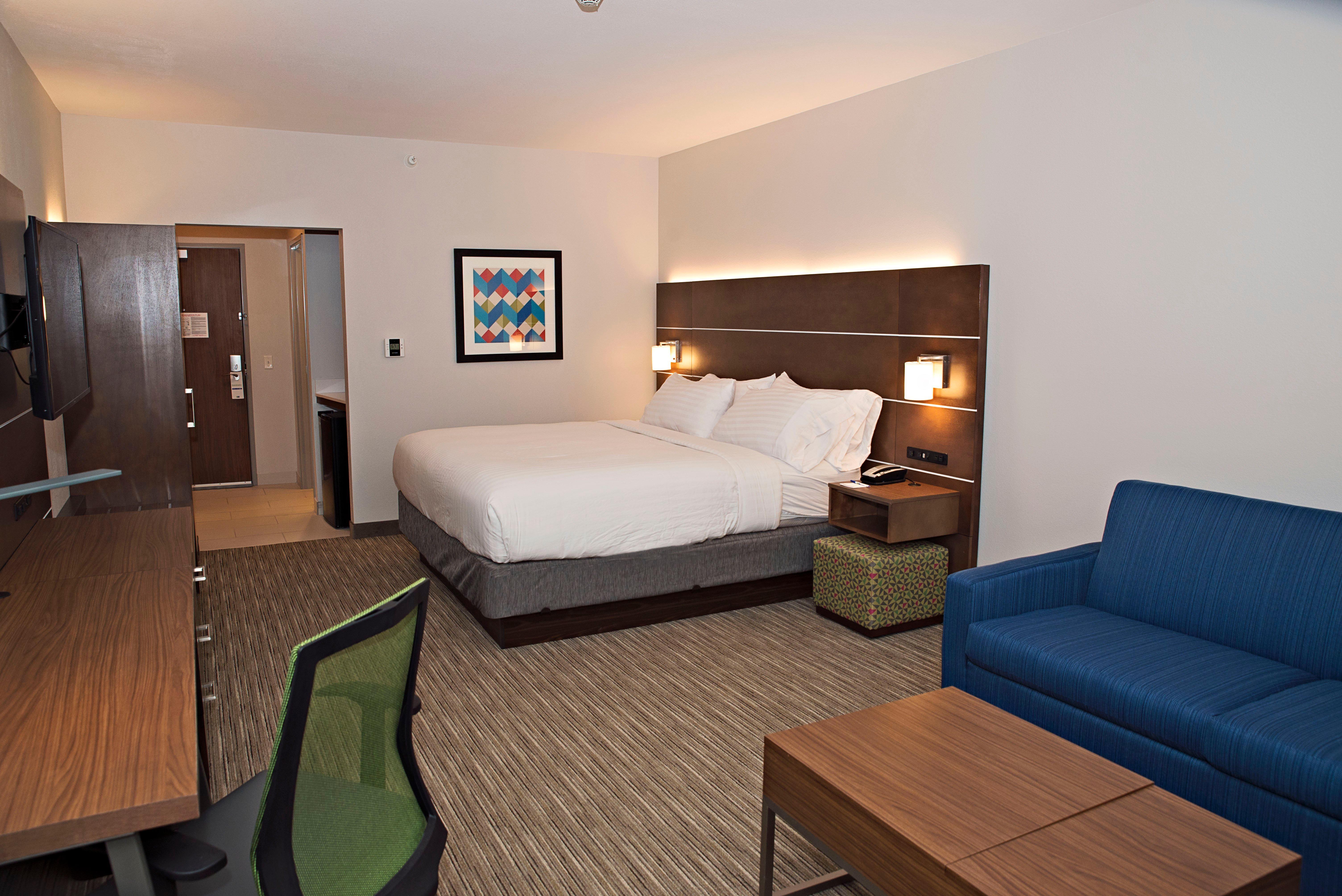 Holiday Inn Express & Suites - Rantoul By Ihg Kültér fotó