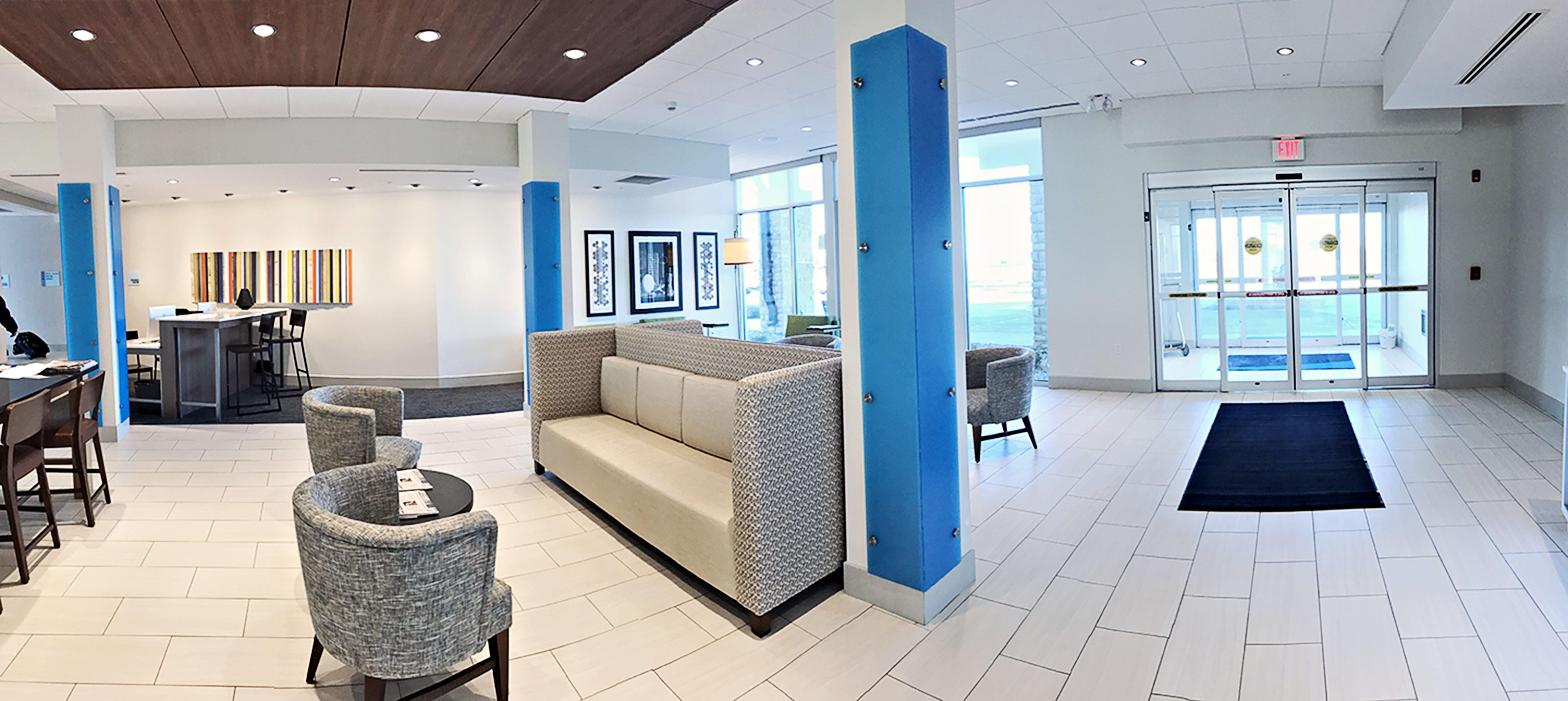 Holiday Inn Express & Suites - Rantoul By Ihg Kültér fotó