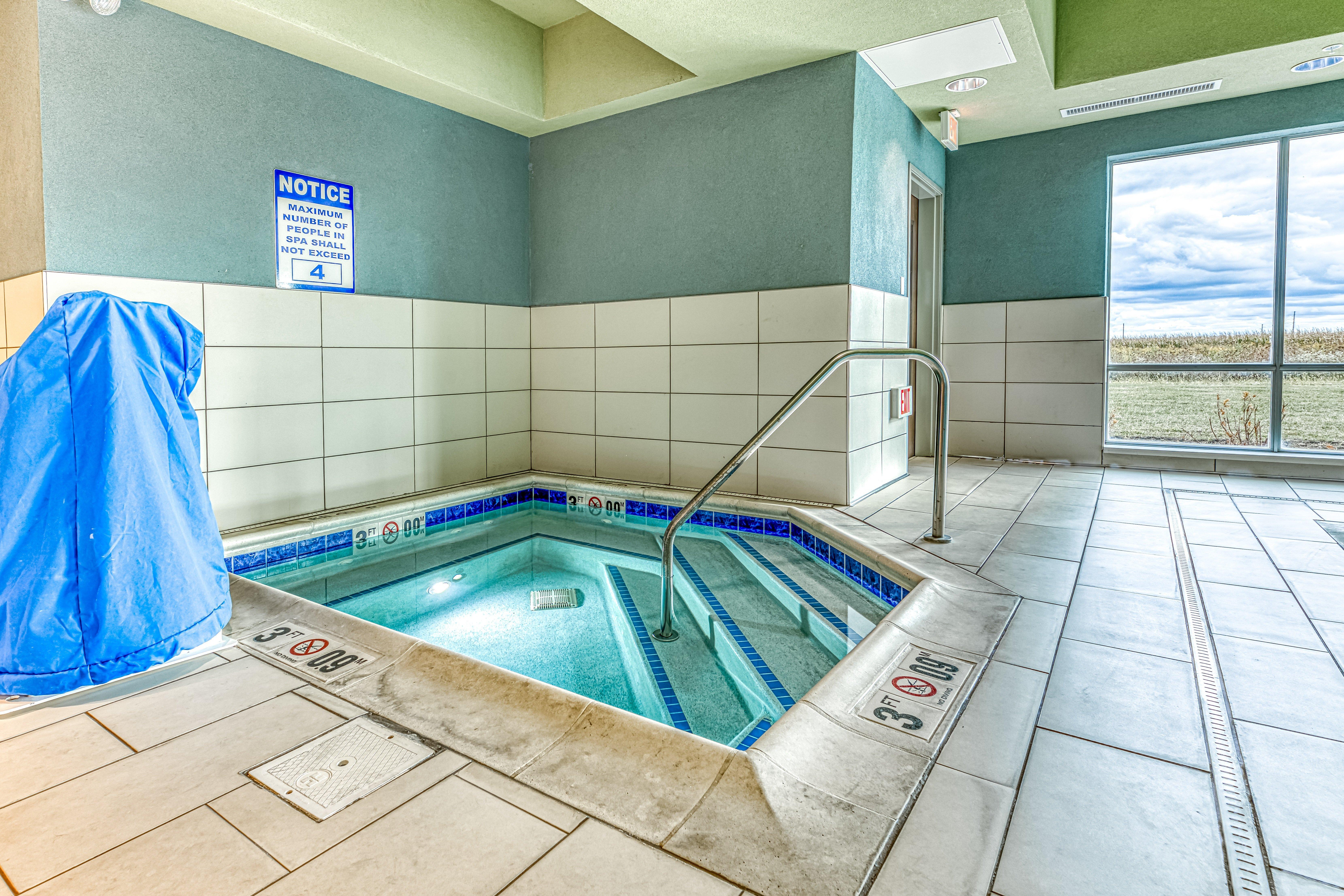 Holiday Inn Express & Suites - Rantoul By Ihg Kültér fotó