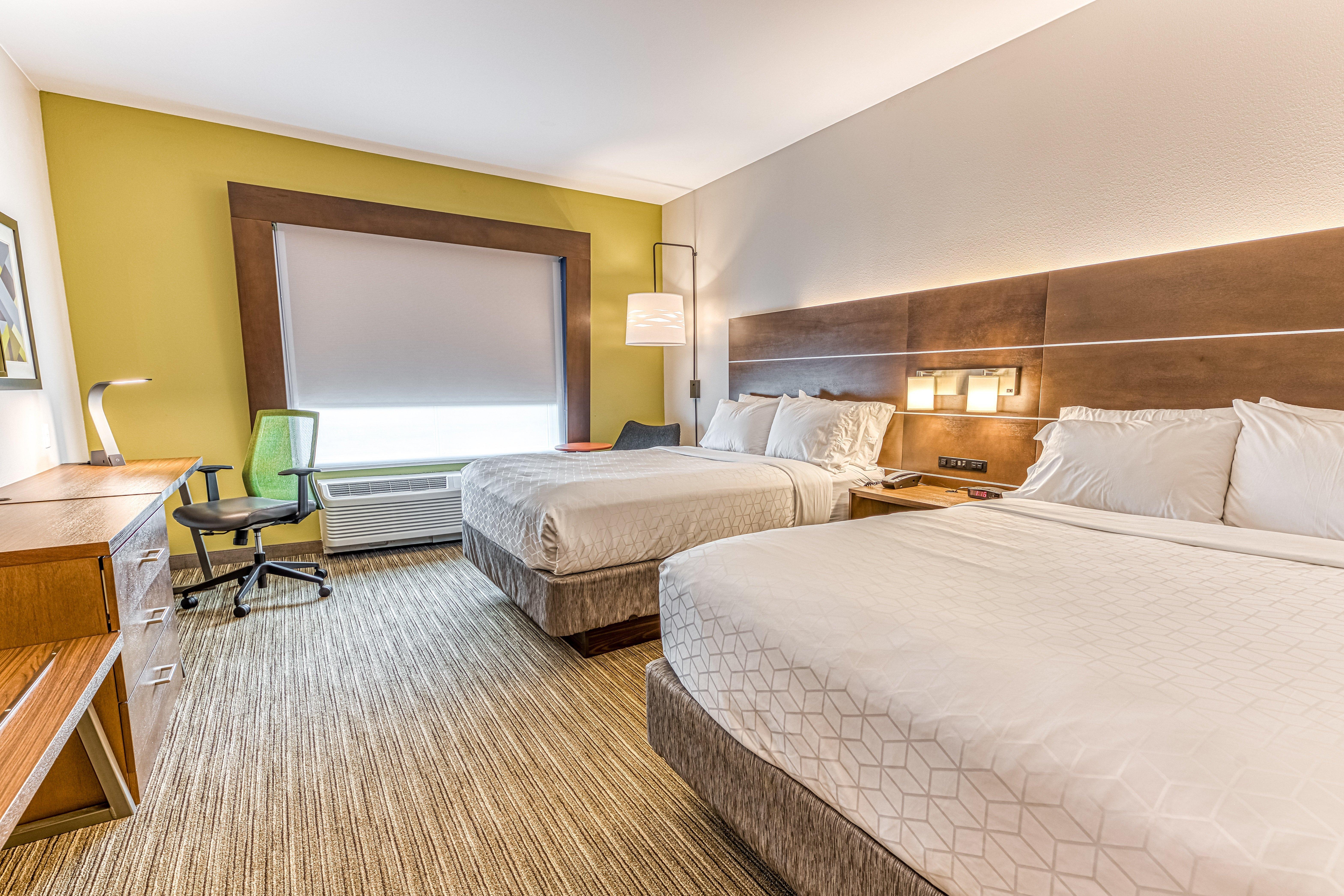Holiday Inn Express & Suites - Rantoul By Ihg Kültér fotó