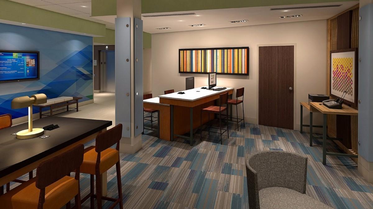 Holiday Inn Express & Suites - Rantoul By Ihg Kültér fotó