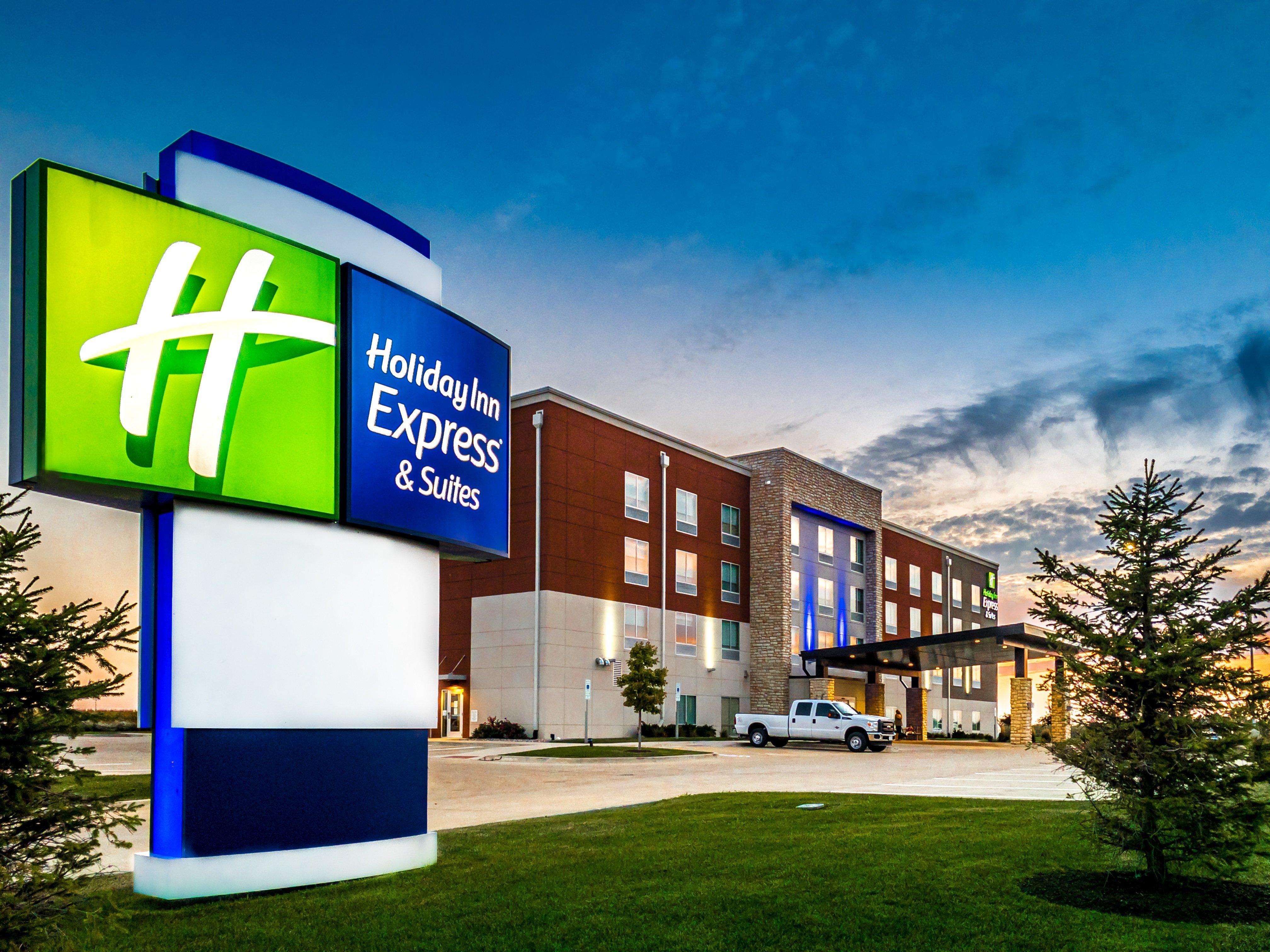 Holiday Inn Express & Suites - Rantoul By Ihg Kültér fotó