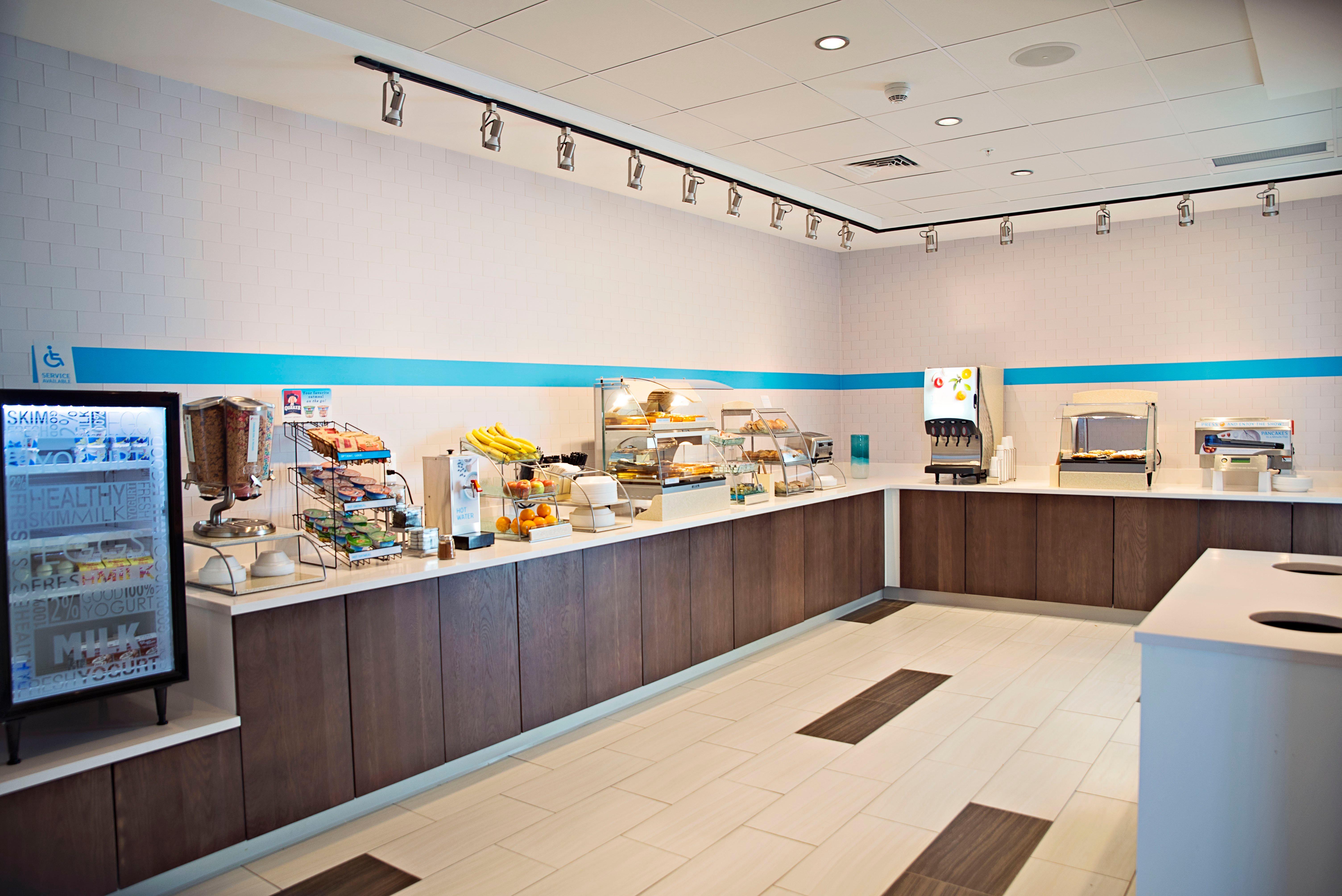 Holiday Inn Express & Suites - Rantoul By Ihg Kültér fotó