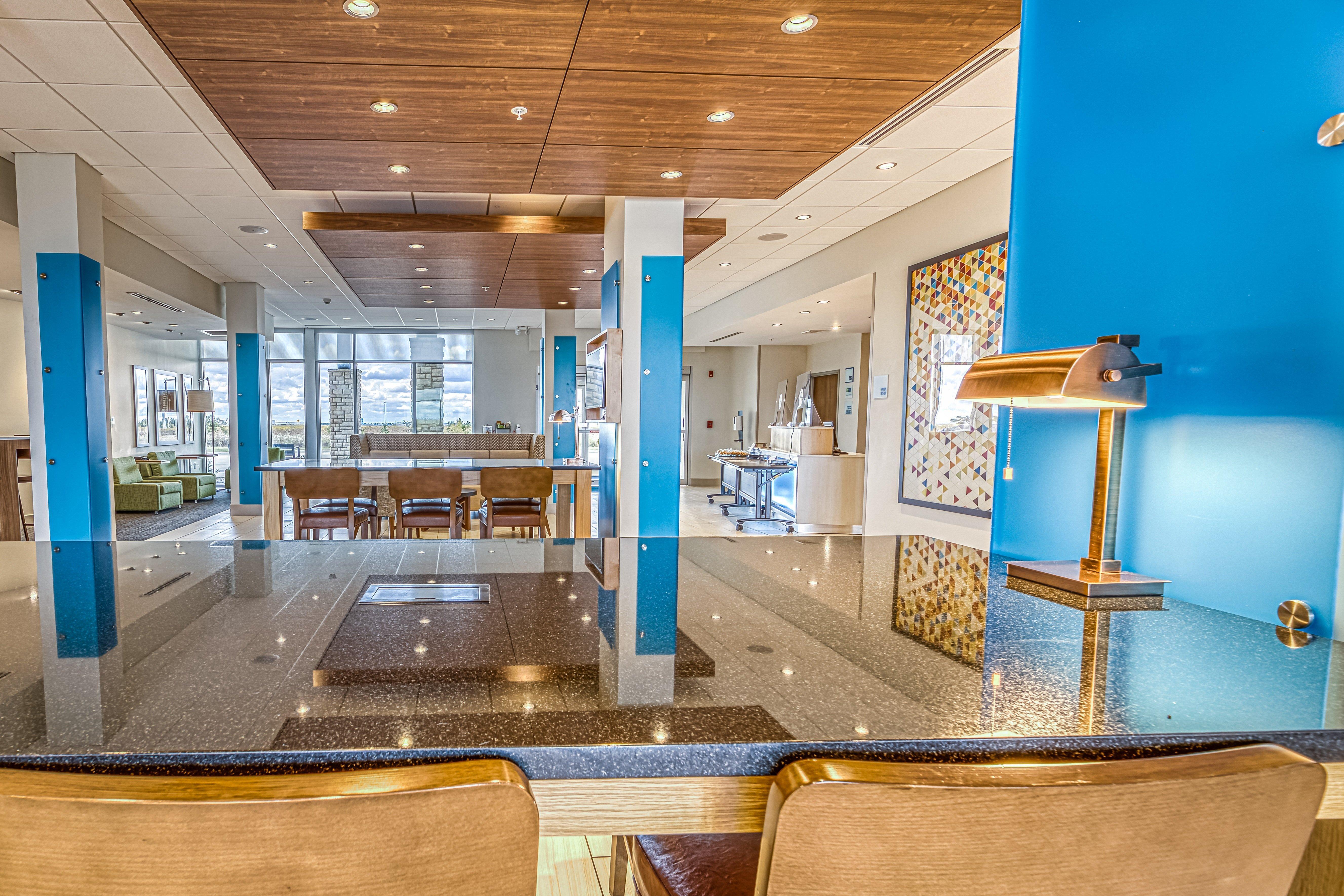 Holiday Inn Express & Suites - Rantoul By Ihg Kültér fotó