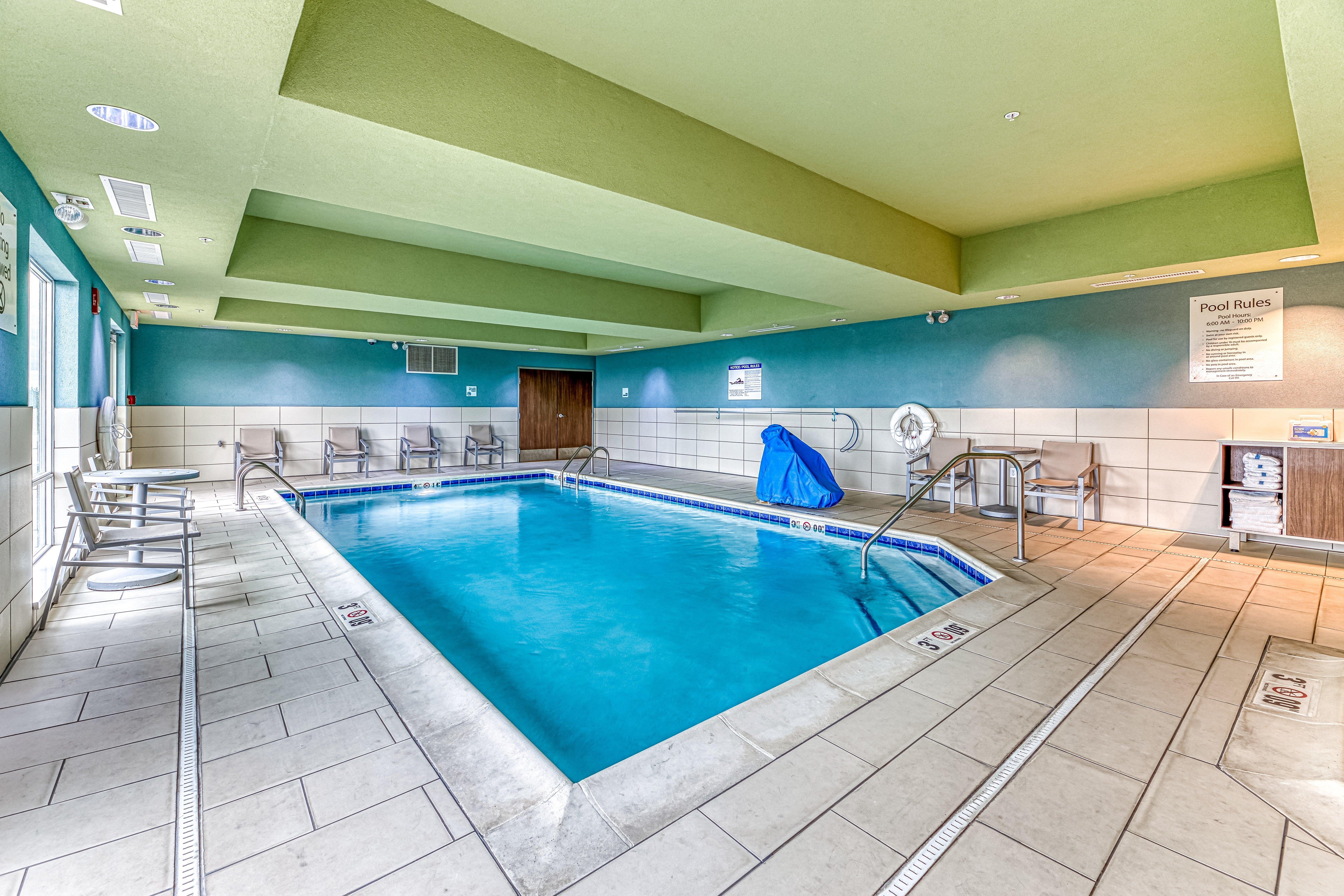 Holiday Inn Express & Suites - Rantoul By Ihg Kültér fotó