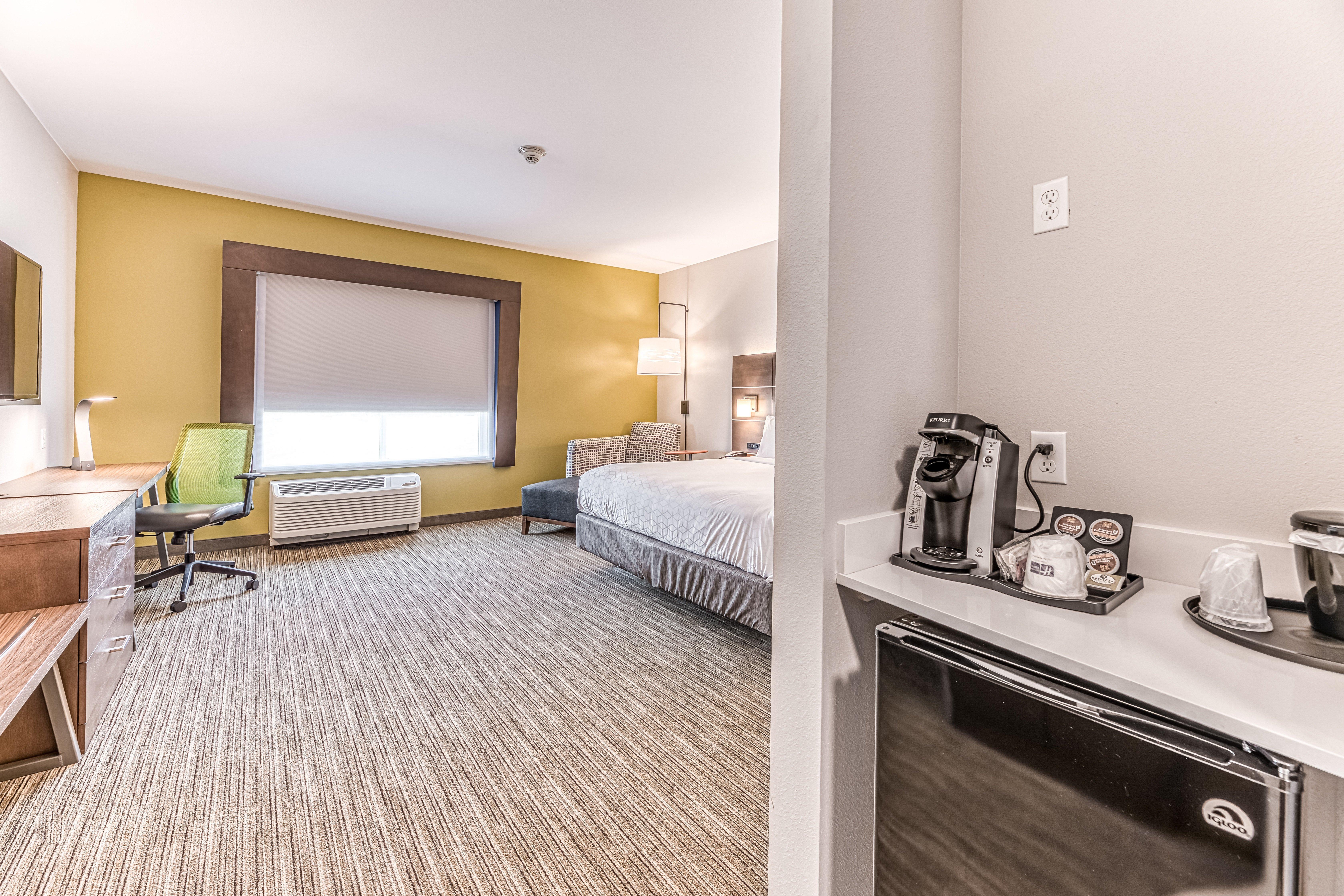 Holiday Inn Express & Suites - Rantoul By Ihg Kültér fotó