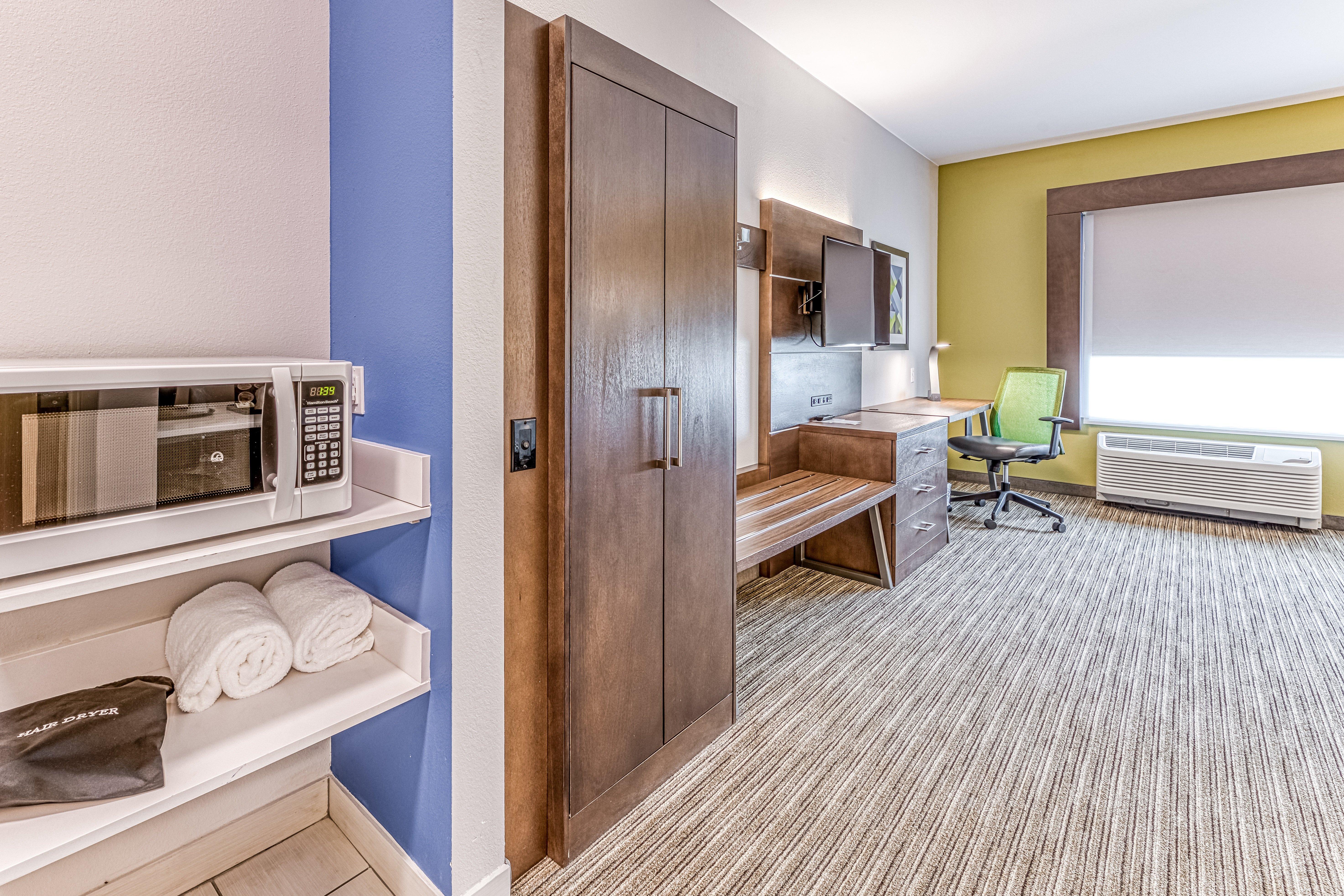 Holiday Inn Express & Suites - Rantoul By Ihg Kültér fotó