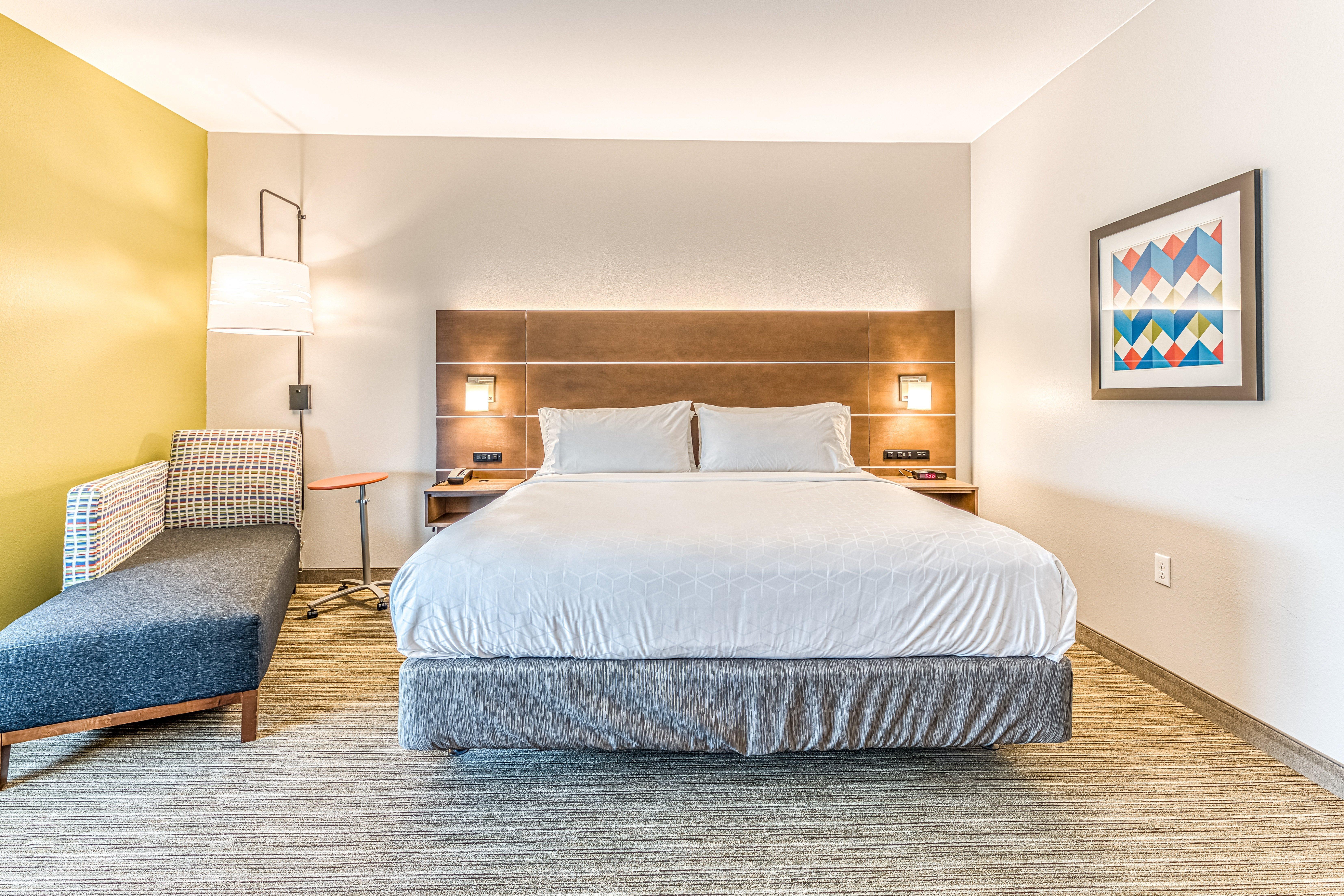 Holiday Inn Express & Suites - Rantoul By Ihg Kültér fotó