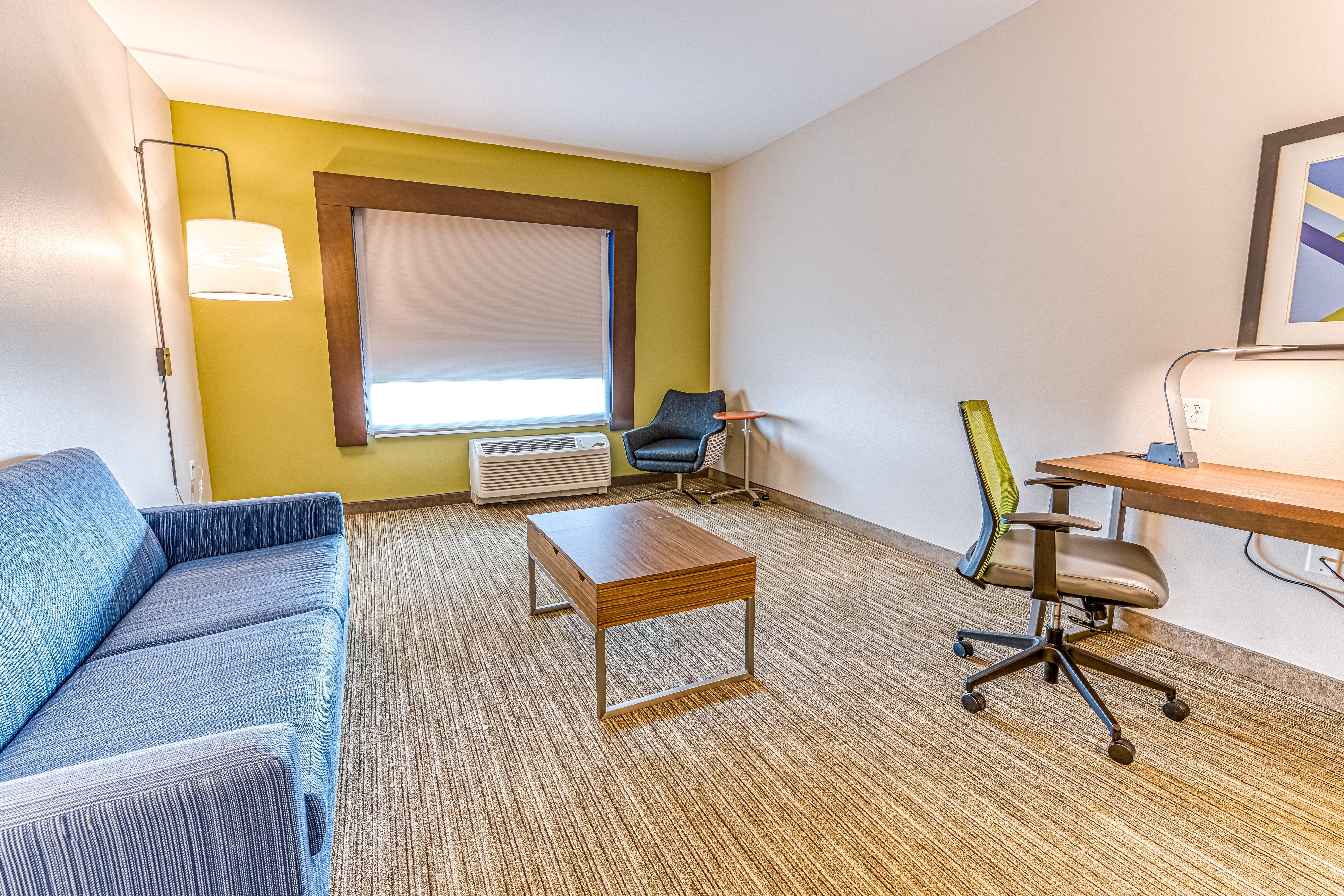 Holiday Inn Express & Suites - Rantoul By Ihg Kültér fotó