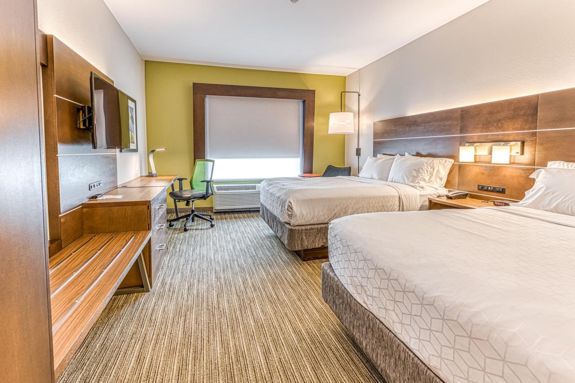 Holiday Inn Express & Suites - Rantoul By Ihg Kültér fotó