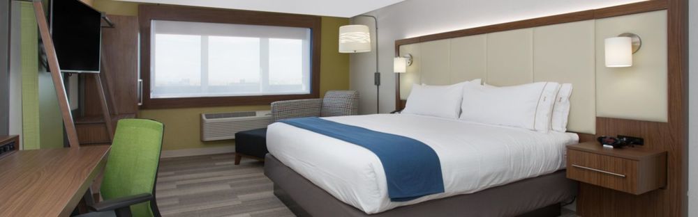 Holiday Inn Express & Suites - Rantoul By Ihg Kültér fotó