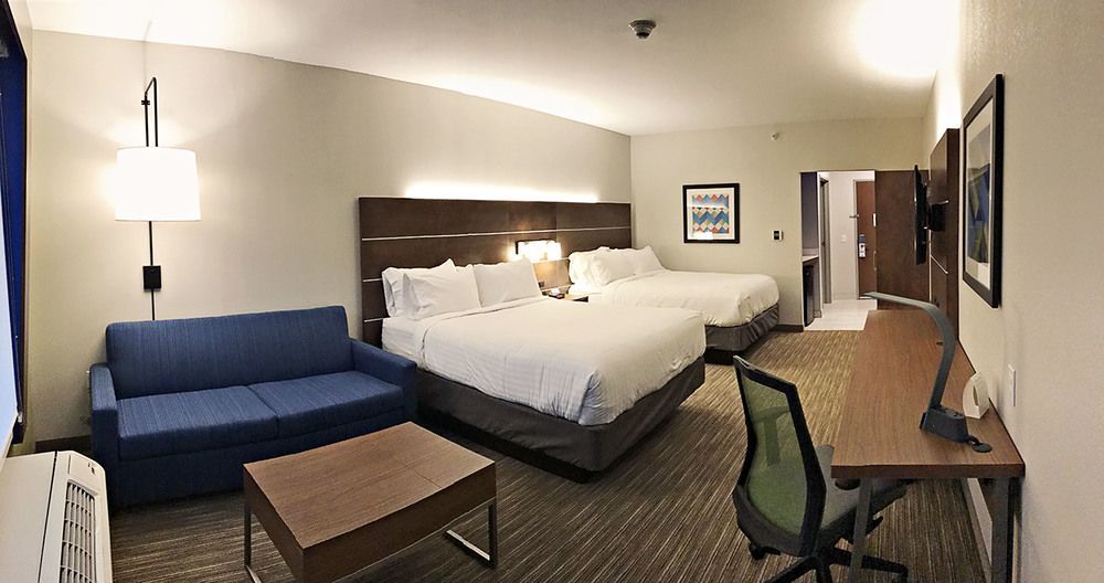 Holiday Inn Express & Suites - Rantoul By Ihg Kültér fotó